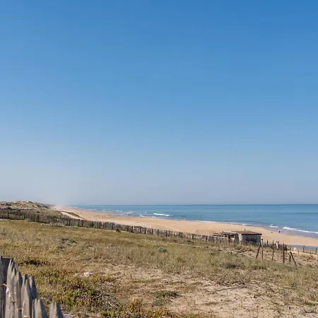 Les Oceanides-4 By Interhome Daire *