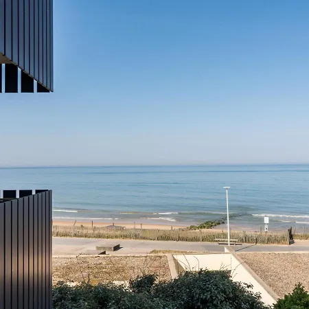 Les Oceanides-4 By Interhome Daire Lacanau