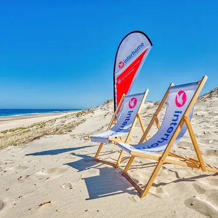 Appartement Les Oceanides-4 By Interhome Lacanau