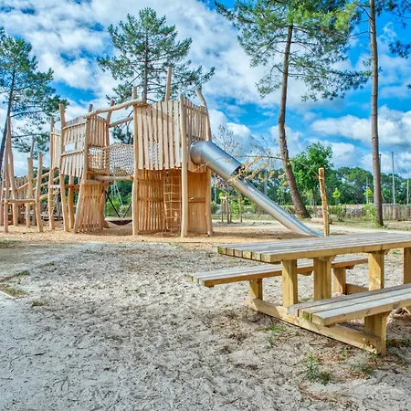 Les Oceanides-4 By Interhome * Lacanau