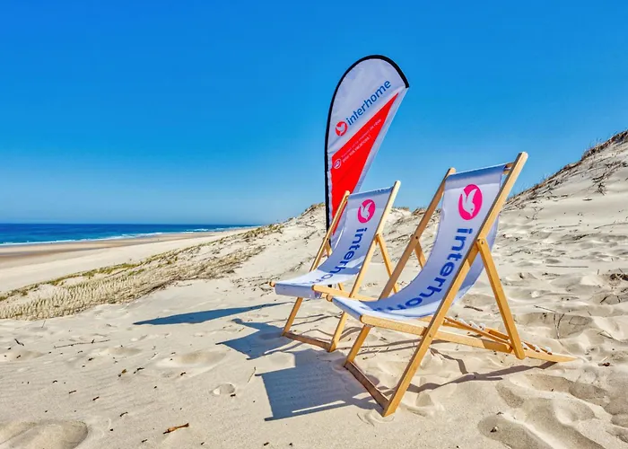 Lejlighed Les Oceanides-4 By Interhome Lacanau