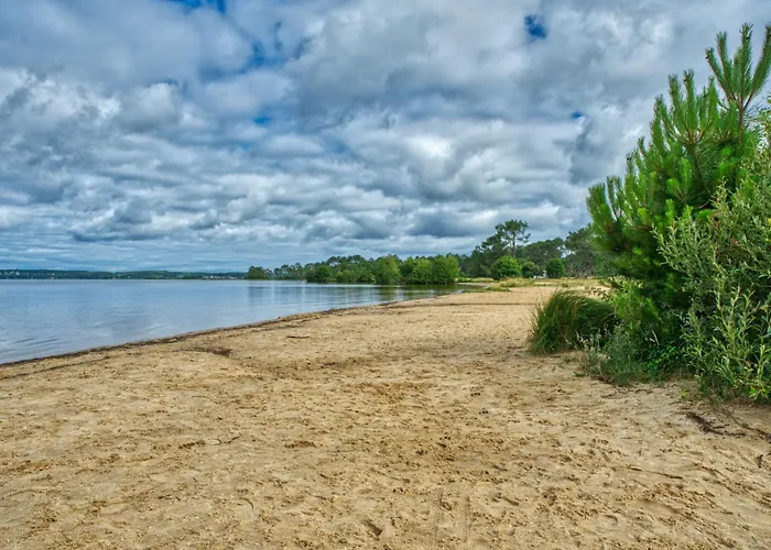 Lejlighed Les Oceanides-4 By Interhome Lacanau