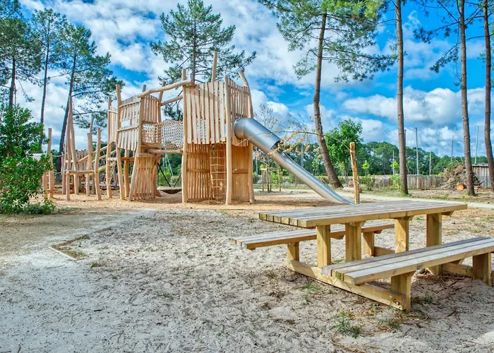 Les Oceanides-4 By Interhome * Lacanau